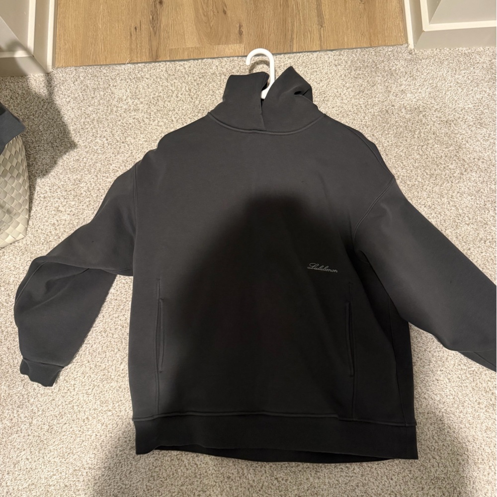 Lululemon big and cozy hoodie